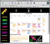 image: Screen shot of HotSpotDurango.com