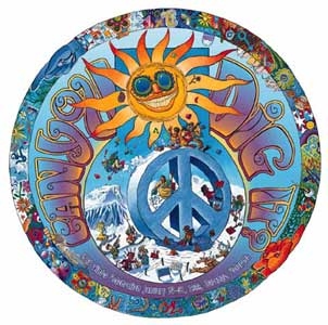 Symmetricom Inc, corporate identity 1998